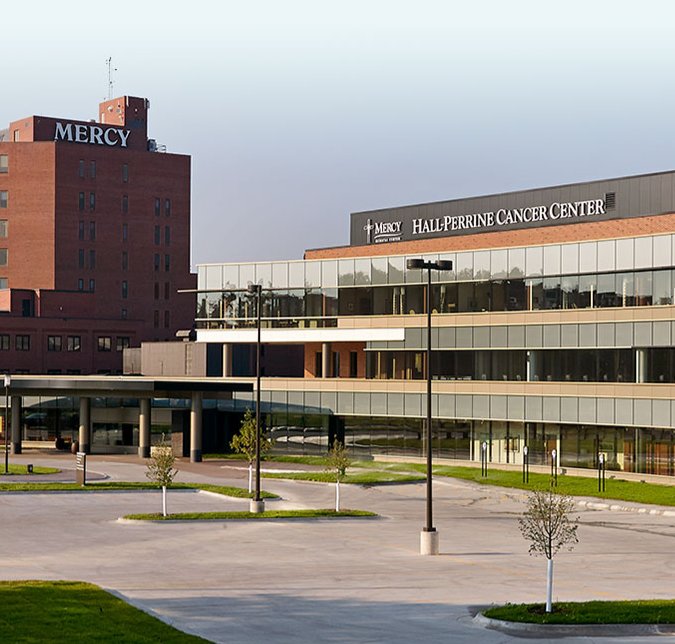 HALLPERRINE CANCER CENTER 701 10th St SE, Cedar Rapids, Iowa Medical Centers Phone Number