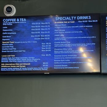 Great Harvest Bakery Cafe - Drink menu - Coffee & Tea Near Me - Orlando, Florida Great Harvest Bakery Cafe - Drink menu - Coffee & Tea Near Me - Orlando, Florida