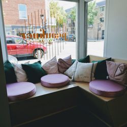 Peaufiner - Waiting area