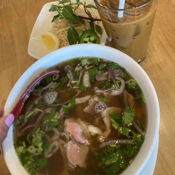 Red Chili - #17 Pho and Vietnamese ice coffee - Thai Near Me - Hayward, California Red Chili - #17 Pho and Vietnamese ice coffee - Thai Near Me - Hayward, California