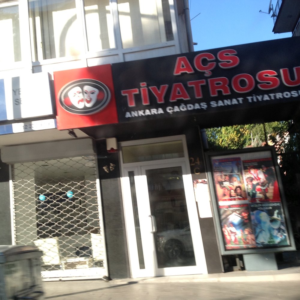 THE BEST 10 PERFORMING ARTS near 996. SK., 06450 ANKARA, TURKEY - Updated  2026 - Hours - Yelp