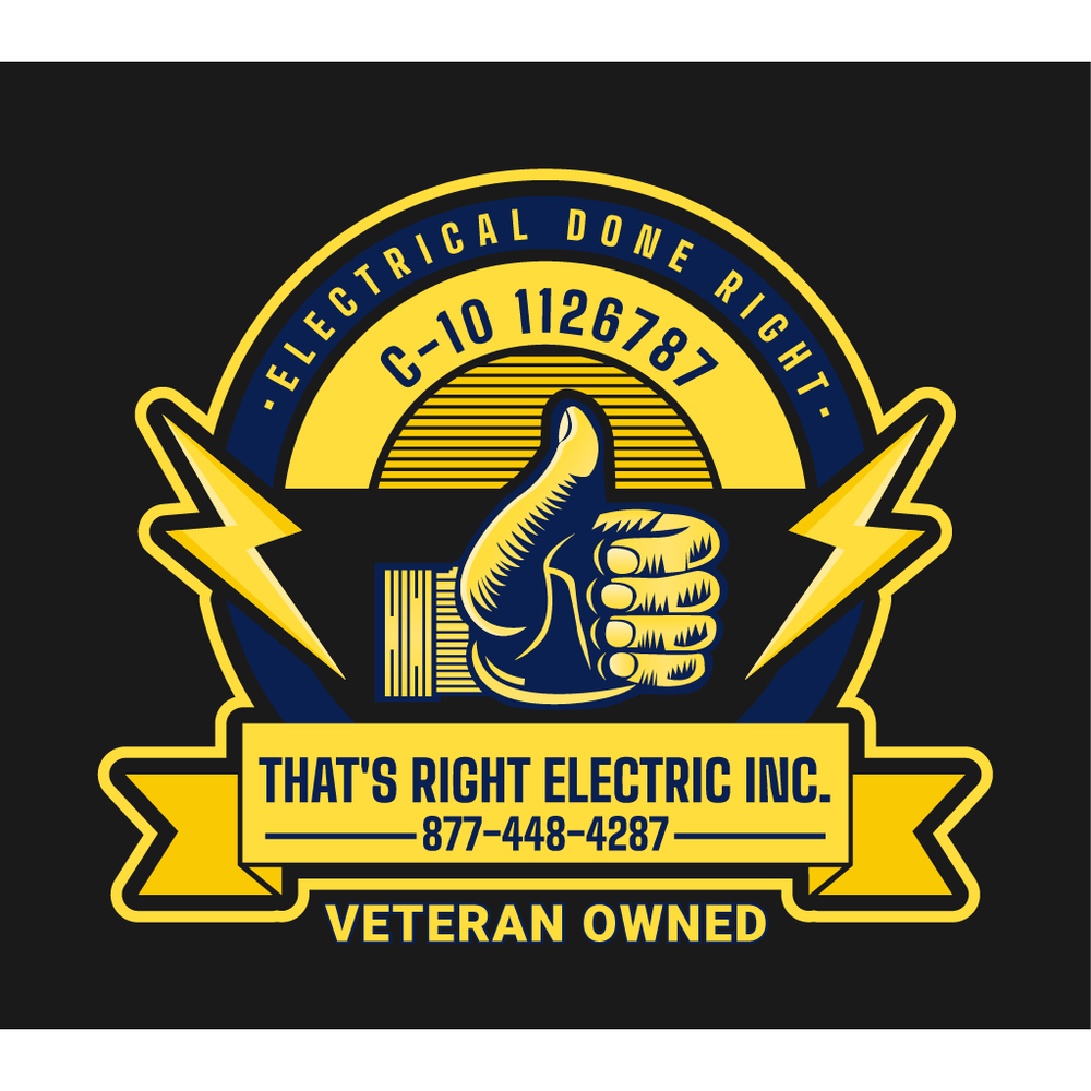 Slide of Thats Right Electric