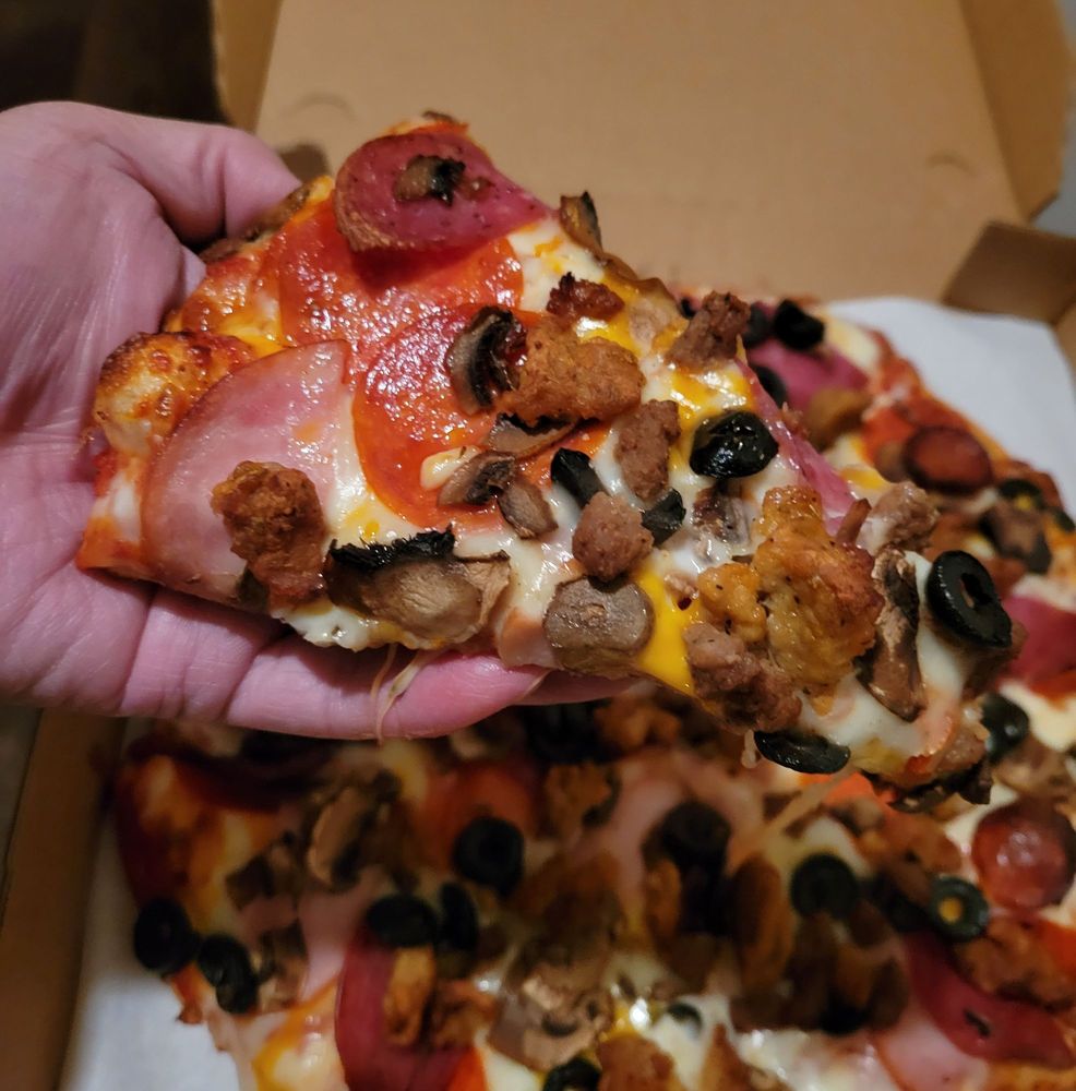 VJ's Sports Bar X Pizza