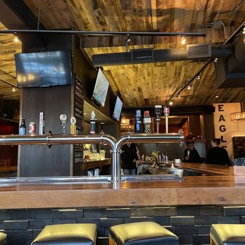 The Eagle Louisville - Bar area! - Southern Near Me - Louisville, Kentucky