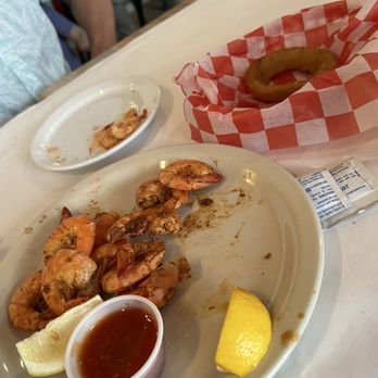 Quarterdeck - Great shrimp, excellent onion rings. - Seafood Near Me - Arlington, Virginia Quarterdeck - Great shrimp, excellent onion rings. - Seafood Near Me - Arlington, Virginia