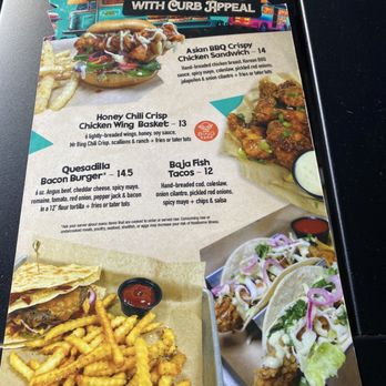 The Brass Tap - This is one of their many menus lol. I don't think they provide this menu online. - Beer, Wine & Spirits Near Me - California, Maryland The Brass Tap - This is one of their many menus lol. I don't think they provide this menu online. - Beer, Wine & Spirits Near Me - California, Maryland