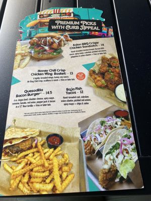 Menu photo 1 The Brass Tap California, MD Menu photo 1 The Brass Tap California, MD