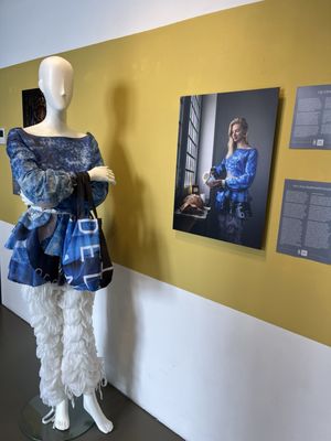 Vermeer Centrum Delft by null