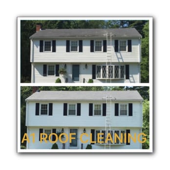 A1 Roof Cleaning - Gutter Services Near Me - Southborough, Massachusetts A1 Roof Cleaning - Gutter Services Near Me - Southborough, Massachusetts