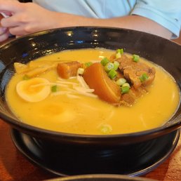 Braised Pork Belly Ramen