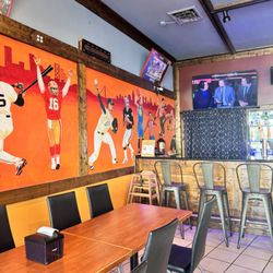 Atlas Pizza Parlor - Menu