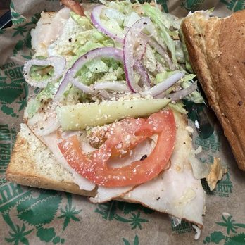 Cheba Hut "Toasted" Subs - Turkey. - Sandwiches Near Me - Scottsdale, Arizona