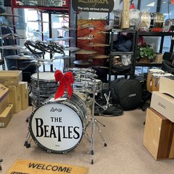 Marion Music - Drum set
