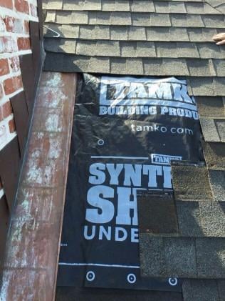 Slide of The Roofing Company