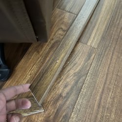 Lowe's Home Improvement - Shoddy workmanship and total lack of responsibility