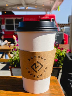 Refuge Coffee Co. Clarkston by null
