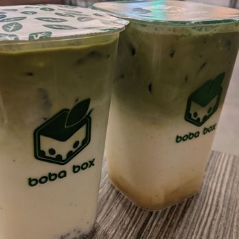 Boba Box - Matcha uji and matcha oreo - Coffee & Tea Near Me - Monrovia, California Boba Box - Matcha uji and matcha oreo - Coffee & Tea Near Me - Monrovia, California