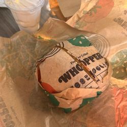 Burger King - The mobile app now allows to "cut in half" request and "burger off the grill " to make warmer !