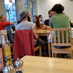Mano's Grill 2 - Nice people