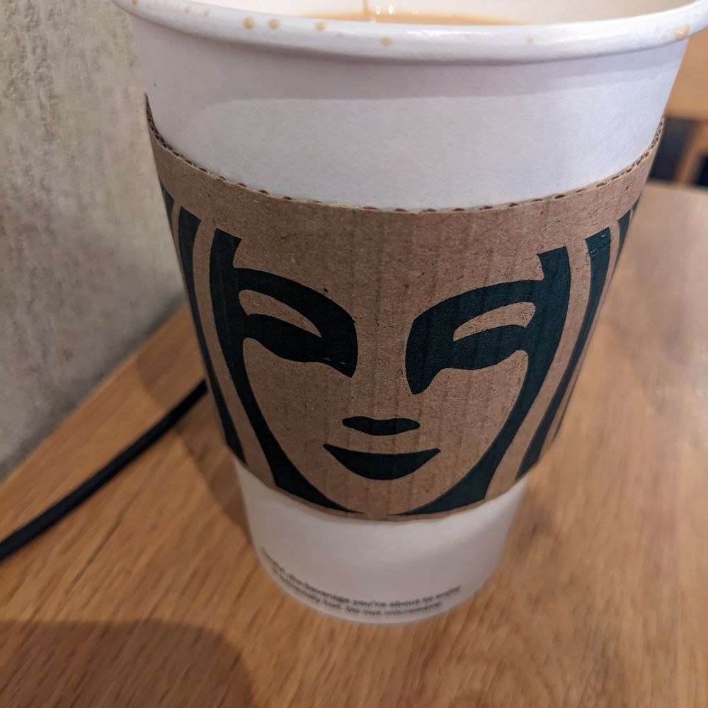 Starbucks, Mount Pleasant