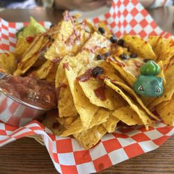 Cardinal - Bulbasaur and the Nacho Platter