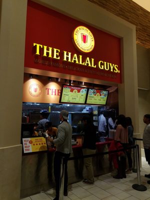 The Halal Guys by null