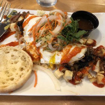 Dime Store - The duck bop was incredible!! - Breakfast & Brunch Near Me - Detroit, Michigan