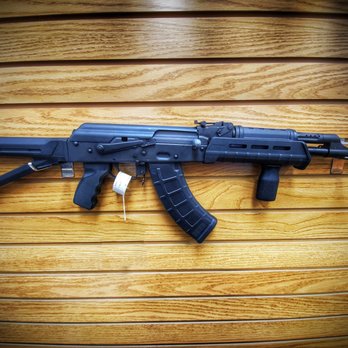 The Armory - RAS47 7.62x39 with Magpul Furniture - Guns & Ammo Near Me - Virginia Beach, Virginia