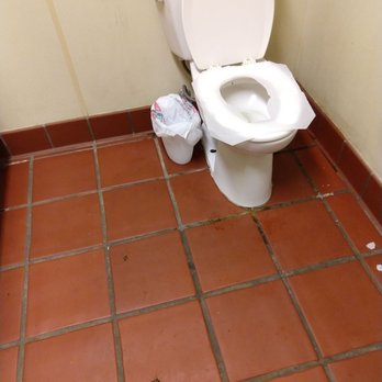 Poop And Pee On The Bathroom Floor Yelp