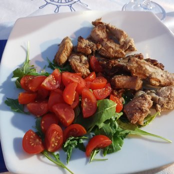 Lido Blumarine - Pizza Near Me - Sperlonga, LT