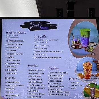 Borahae Cafe - Menu - Cafes Near Me - Loma Linda, California Borahae Cafe - Menu - Cafes Near Me - Loma Linda, California