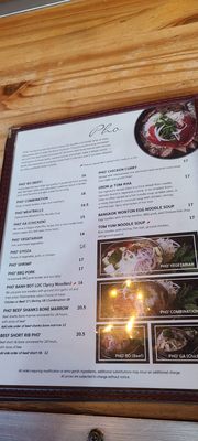 Menu photo 1 Let's Pho Sherman Oaks, CA Menu photo 1 Let's Pho Sherman Oaks, CA