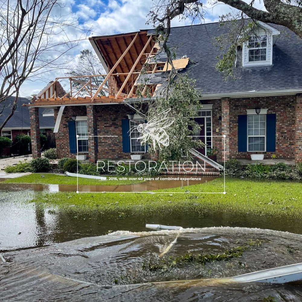 Slide of HoneyB Construction