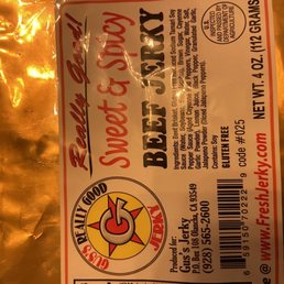  bag of sausage