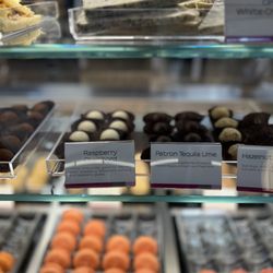 Le Macaron French Pastries - Chocolates