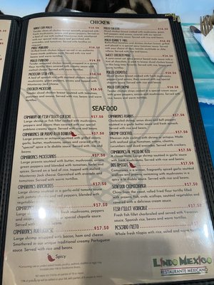 Menu photo 8 Lindo Mexico Restaurante Prescott Valley, AZ Menu photo 8 Lindo Mexico Restaurante Prescott Valley, AZ