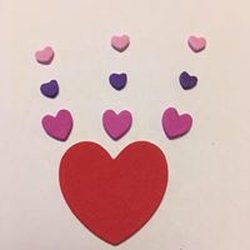 The Giving Heart - The giving heart