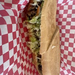 Jazz Daddy's Poboys - Roast beef