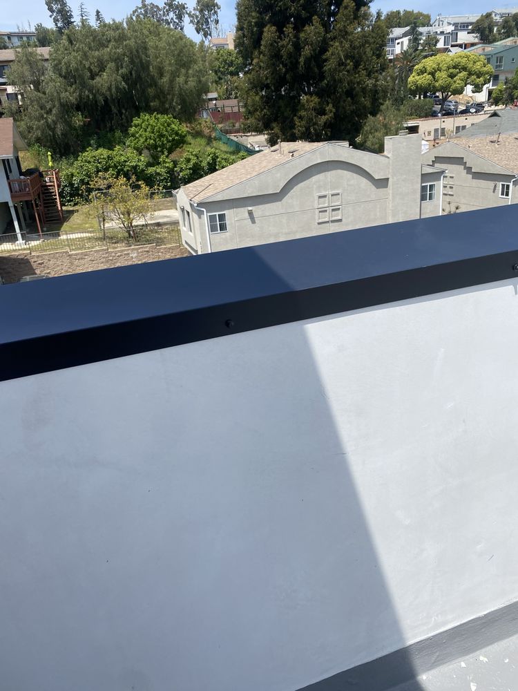 Slide of Sharp Sheet Metal