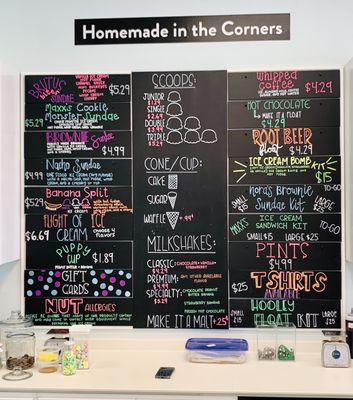 Menu photo 2 Kamm's Corners Ice Cream Cleveland, OH Menu photo 2 Kamm's Corners Ice Cream Cleveland, OH