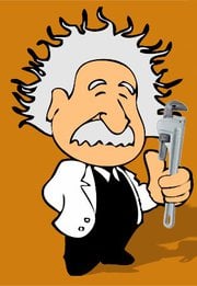 Slide of Drain Genius