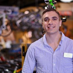 Global Bike Shop - Tim Torrez at our Ray and 101 location is our Ride Group leader and Sales Associate. 480-899-3625