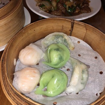 Beijing Dumpling - Vegetable dumplings - Dim Sum Near Me - London, XGL