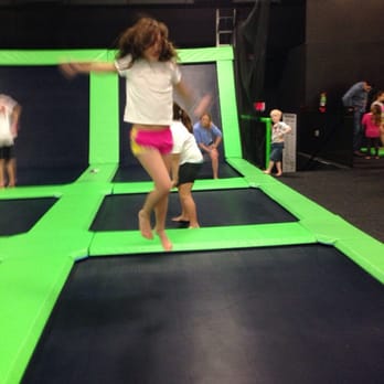 Air U Trampoline Park - Trampoline Parks Near Me - Shreveport, Louisiana