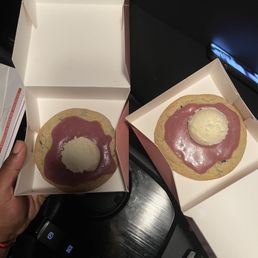 Blueberry Pancake