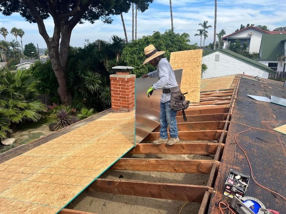 Slide of Zenitram Roofing