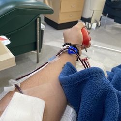 Houchin Community Blood Bank