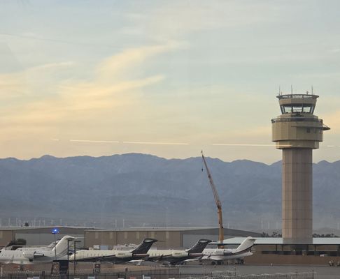 Palm Springs International Airport by null