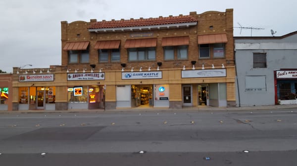 Game Kastle 3911 Washington Blvd Fremont Ca Toy Stores Mapquest