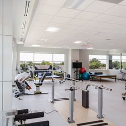 Johnson County Rehabilitation Hospital At Overland Park - Johnson County Rehabilitation Hospital